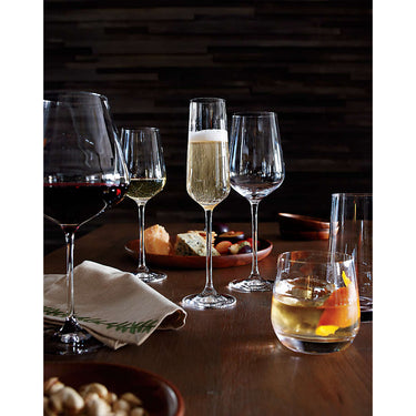 Hip Champagne Glass
